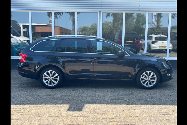 Škoda Octavia Combi 1.0 TSI Greentech Ambition Business | Automaat | Apple Carplay | Achterruitrijcamera | Navi