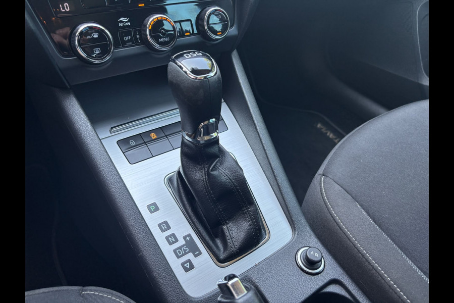 Škoda Octavia Combi 1.0 TSI Greentech Ambition Business | Automaat | Apple Carplay | Achterruitrijcamera | Navi