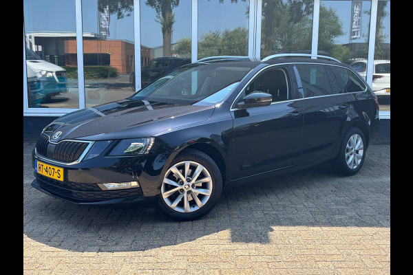 Škoda Octavia Combi 1.0 TSI Greentech Ambition Business | Automaat | Apple Carplay | Achterruitrijcamera | Navi