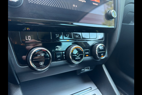 Škoda Octavia Combi 1.0 TSI Greentech Ambition Business | Automaat | Apple Carplay | Achterruitrijcamera | Navi