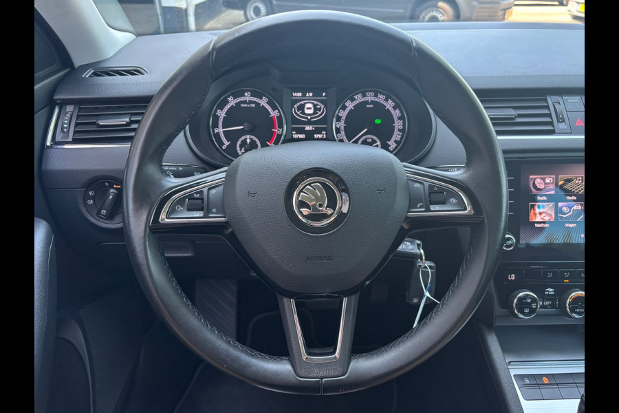 Škoda Octavia Combi 1.0 TSI Greentech Ambition Business | Automaat | Apple Carplay | Achterruitrijcamera | Navi