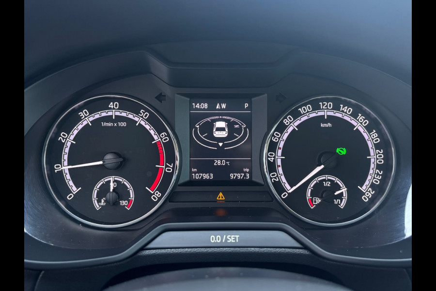 Škoda Octavia Combi 1.0 TSI Greentech Ambition Business | Automaat | Apple Carplay | Achterruitrijcamera | Navi