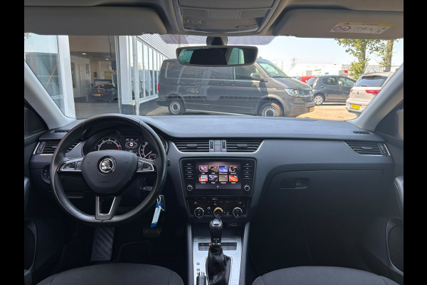Škoda Octavia Combi 1.0 TSI Greentech Ambition Business | Automaat | Apple Carplay | Achterruitrijcamera | Navi