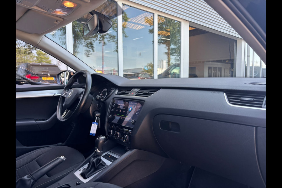Škoda Octavia Combi 1.0 TSI Greentech Ambition Business | Automaat | Apple Carplay | Achterruitrijcamera | Navi