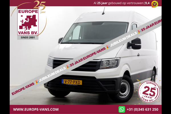 Volkswagen Crafter 35 2.0 TDI 140pk L3H3 (L2H2) Comfortline Airco/Camera/Carplay 12-2023