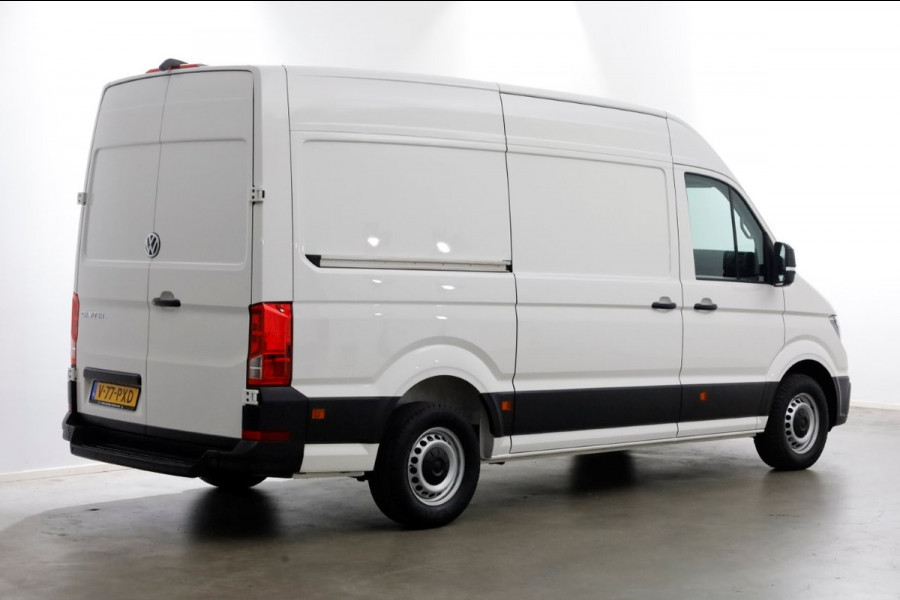 Volkswagen Crafter 35 2.0 TDI 140pk L3H3 (L2H2) Comfortline Airco/Camera/Carplay 12-2023