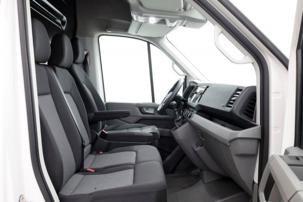 Volkswagen Crafter 35 2.0 TDI 140pk L3H3 (L2H2) Comfortline Airco/Camera/Carplay 12-2023