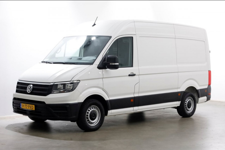 Volkswagen Crafter 35 2.0 TDI 140pk L3H3 (L2H2) Comfortline Airco/Camera/Carplay 12-2023