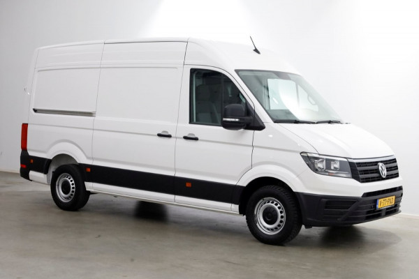 Volkswagen Crafter 35 2.0 TDI 140pk L3H3 (L2H2) Comfortline Airco/Camera/Carplay 12-2023
