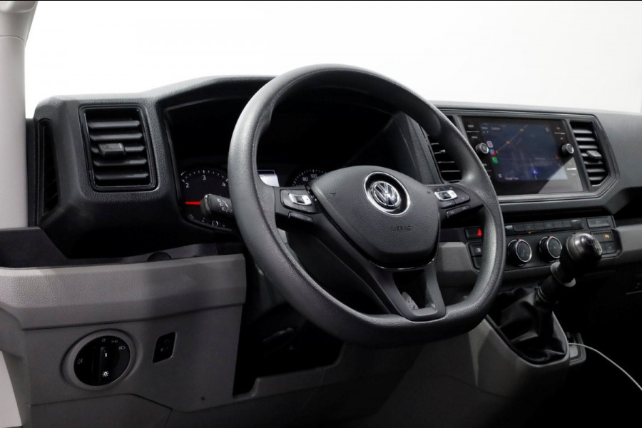 Volkswagen Crafter 35 2.0 TDI 140pk L3H3 (L2H2) Comfortline Airco/Camera/Carplay 12-2023
