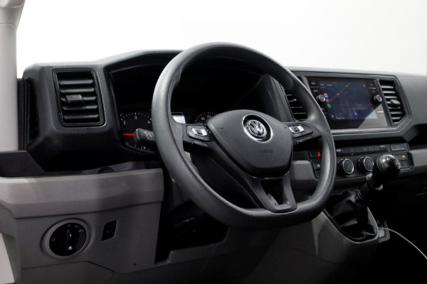 Volkswagen Crafter 35 2.0 TDI 140pk L3H3 (L2H2) Comfortline Airco/Camera/Carplay 12-2023