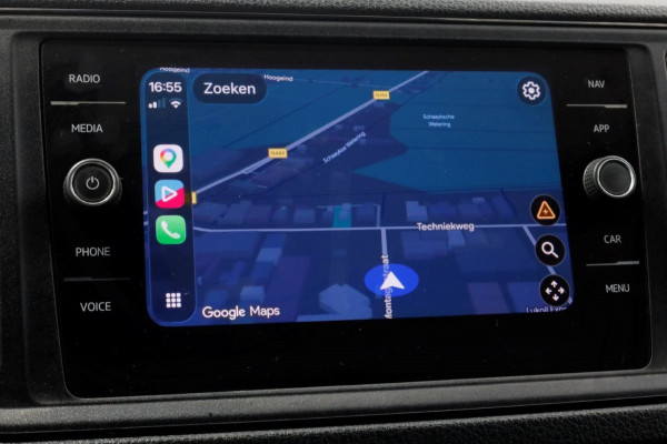 Volkswagen Crafter 35 2.0 TDI 140pk L3H3 (L2H2) Comfortline Airco/Camera/Carplay 12-2023