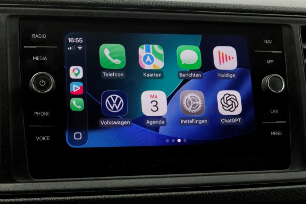 Volkswagen Crafter 35 2.0 TDI 140pk L3H3 (L2H2) Comfortline Airco/Camera/Carplay 12-2023