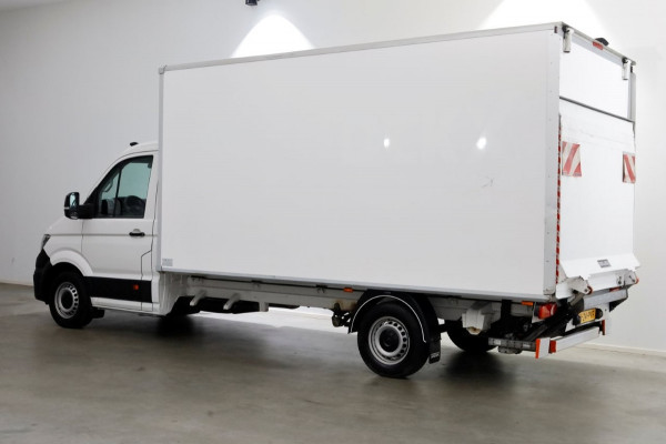 Volkswagen Crafter 35 2.0 TDI 140pk Bakwagen met laadklep en zijdeur 12-2021