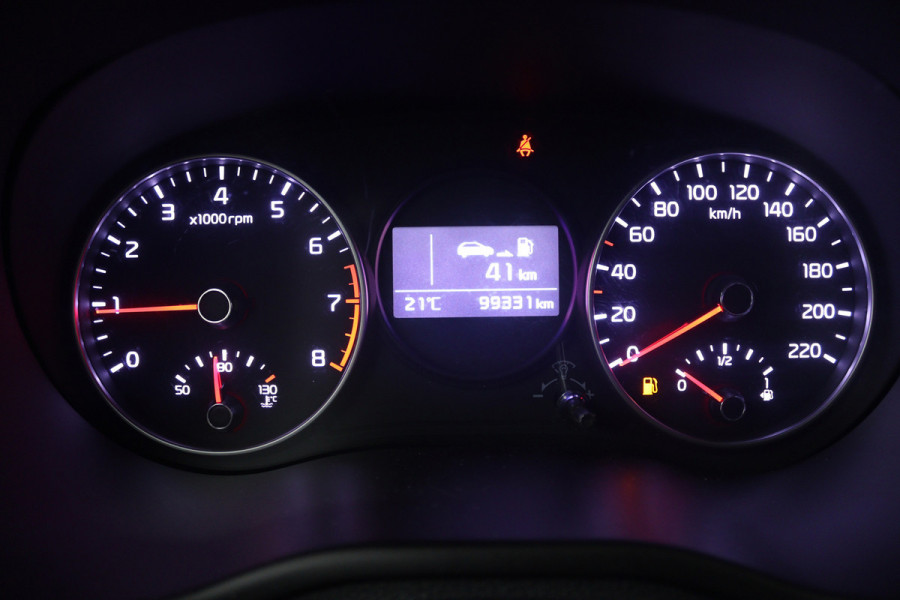 Kia Picanto 1.0 T-GDI GT-Line (STOEL/STUUR VERWARMING, NAVIGATIE, CAMERA, CRUISE CONTROL, PARKEERSENSOREN)