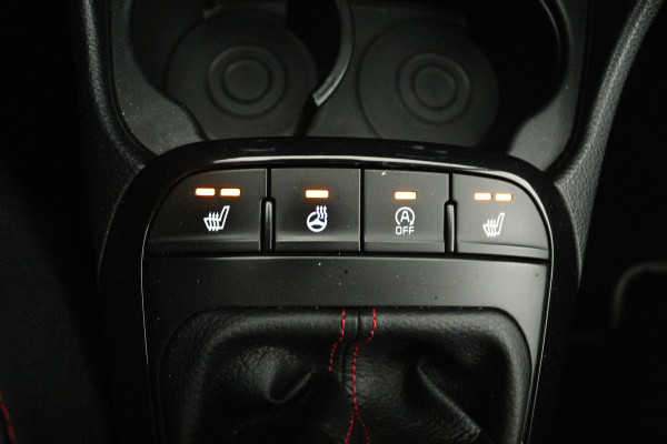 Kia Picanto 1.0 T-GDI GT-Line (STOEL/STUUR VERWARMING, NAVIGATIE, CAMERA, CRUISE CONTROL, PARKEERSENSOREN)