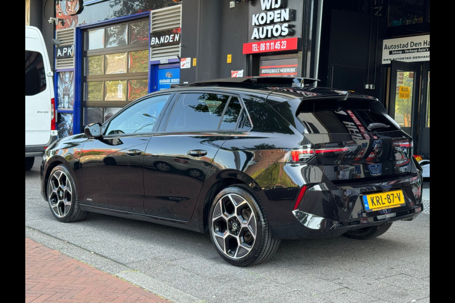 Opel Astra 1.2 Turbo Ultimate Aut Memory Pano 360 Camera