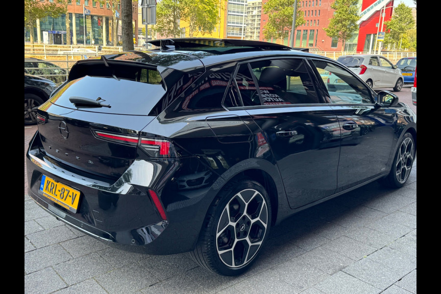 Opel Astra 1.2 Turbo Ultimate Aut Memory Pano 360 Camera