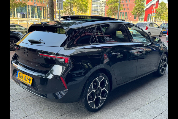Opel Astra 1.2 Turbo Ultimate Aut Memory Pano 360 Camera