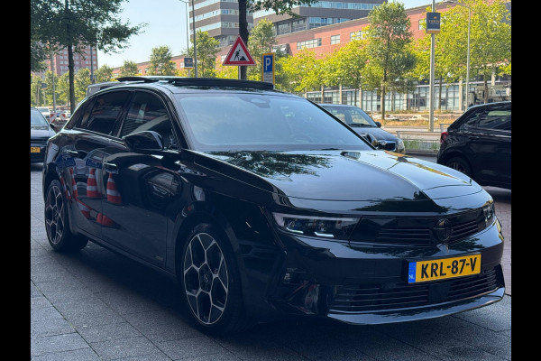 Opel Astra 1.2 Turbo Ultimate Aut Memory Pano 360 Camera