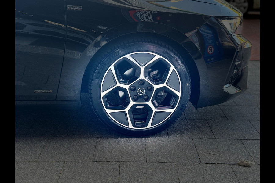 Opel Astra 1.2 Turbo Ultimate Aut Memory Pano 360 Camera