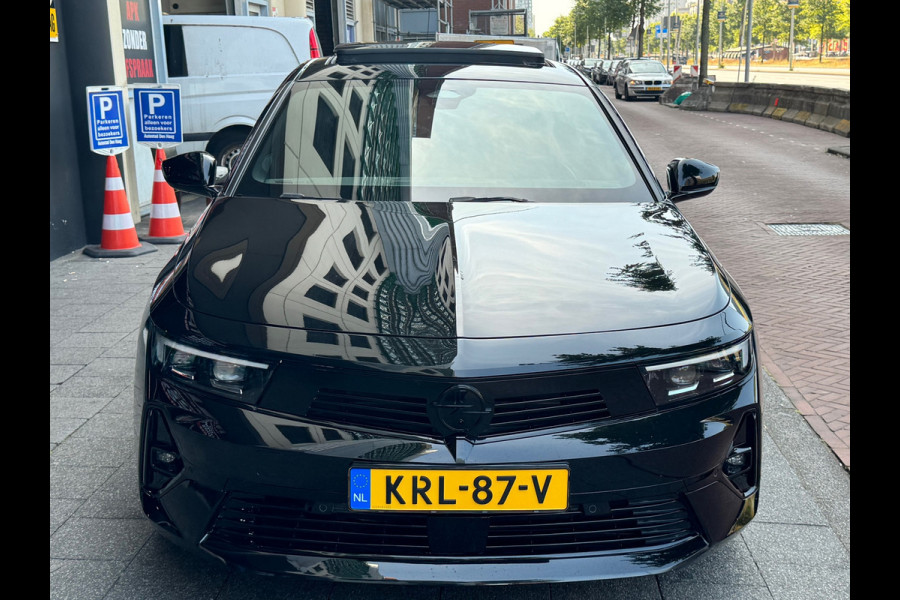 Opel Astra 1.2 Turbo Ultimate Aut Memory Pano 360 Camera