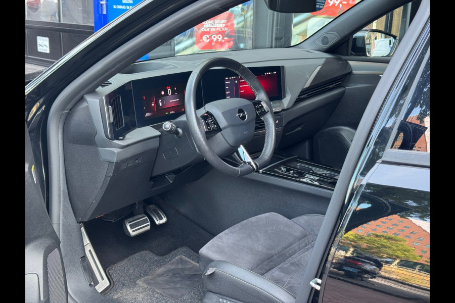 Opel Astra 1.2 Turbo Ultimate Aut Memory Pano 360 Camera