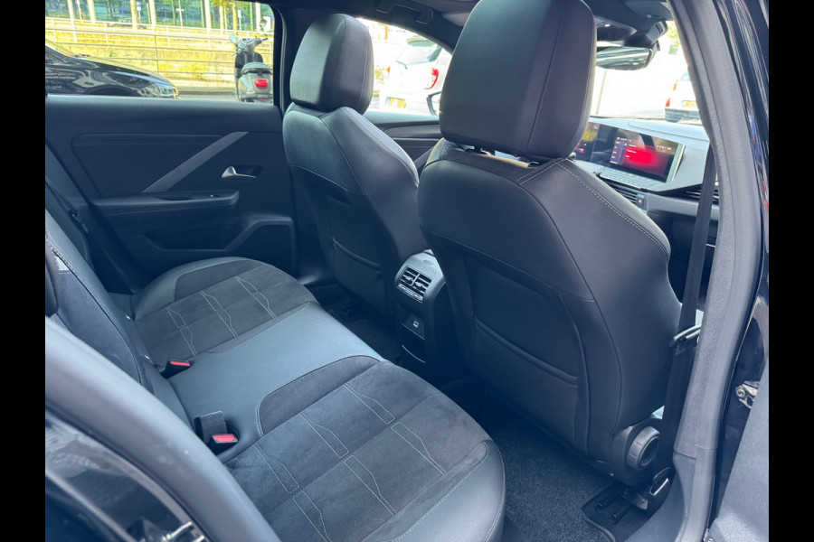 Opel Astra 1.2 Turbo Ultimate Aut Memory Pano 360 Camera