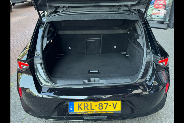 Opel Astra 1.2 Turbo Ultimate Aut Memory Pano 360 Camera