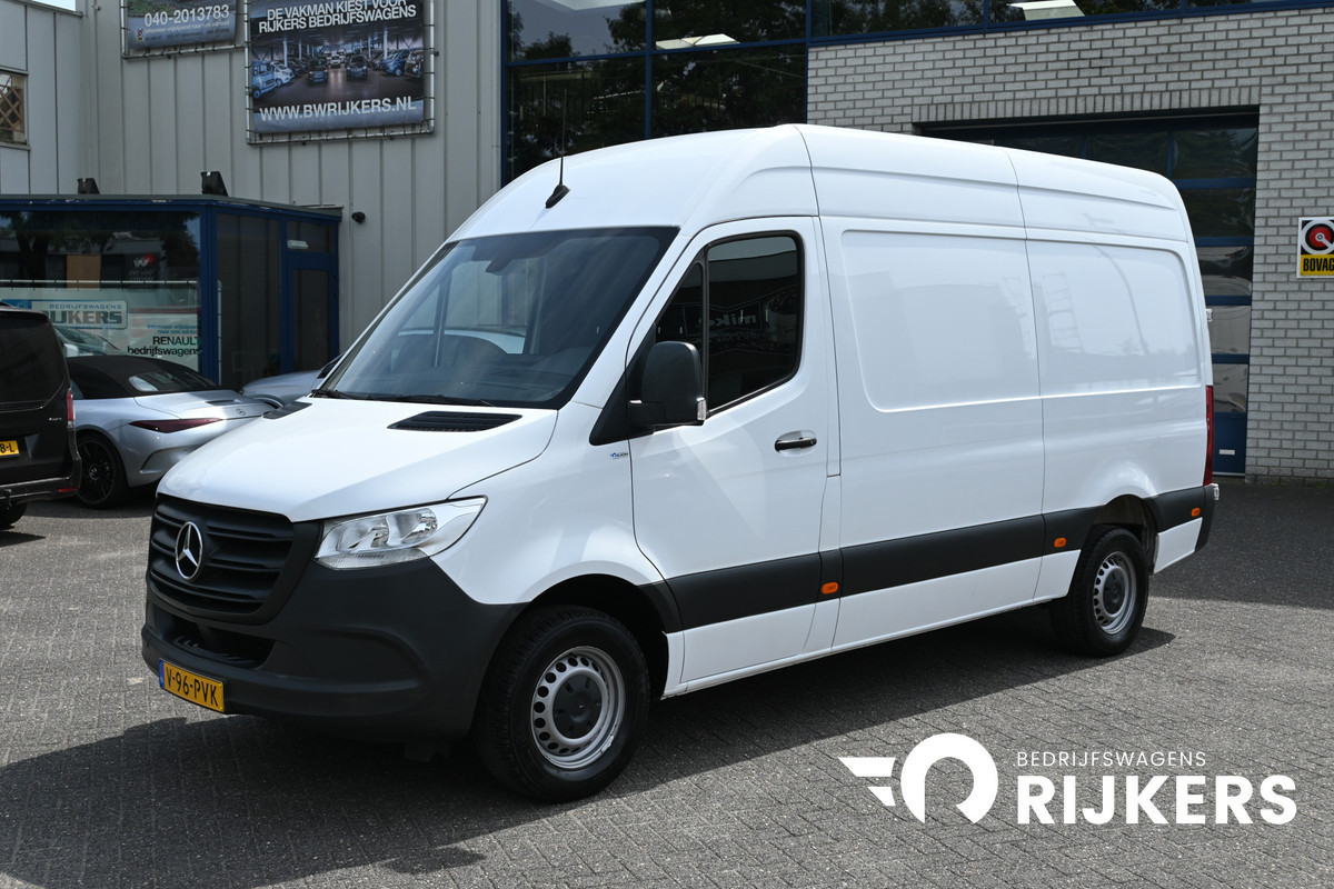 Mercedes-Benz Sprinter 316 CDI L2H2 3500 KG trekhaak, Werkplaats inrichting