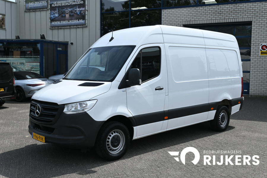 Mercedes-Benz Sprinter 316 CDI L2H2 3500 KG trekhaak, Werkplaats inrichting