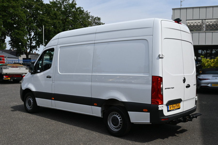 Mercedes-Benz Sprinter 316 CDI L2H2 3500 KG trekhaak, Werkplaats inrichting