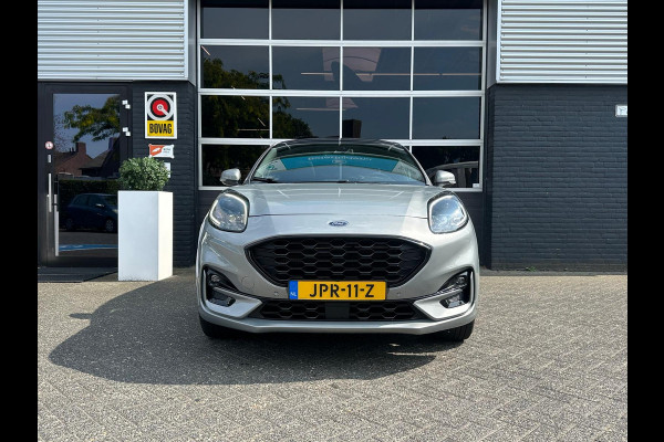 Ford Puma 1.0 ST-Line, Automaat, Bluetooth, Cruise, Lane, Pano, Navi, Virtual Cockpit B&O Audio