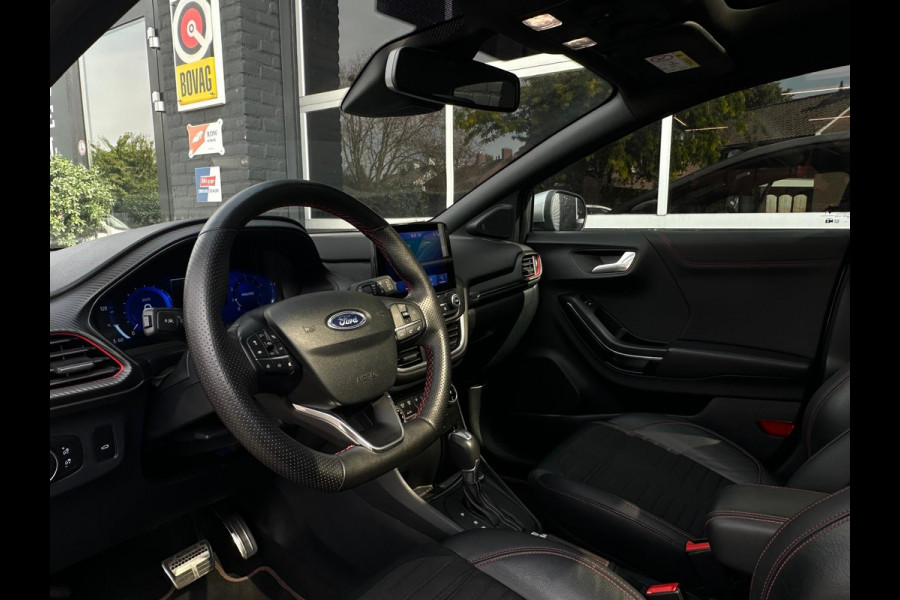 Ford Puma 1.0 ST-Line, Automaat, Bluetooth, Cruise, Lane, Pano, Navi, Virtual Cockpit B&O Audio