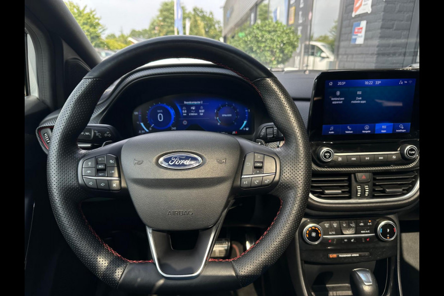 Ford Puma 1.0 ST-Line, Automaat, Bluetooth, Cruise, Lane, Pano, Navi, Virtual Cockpit B&O Audio