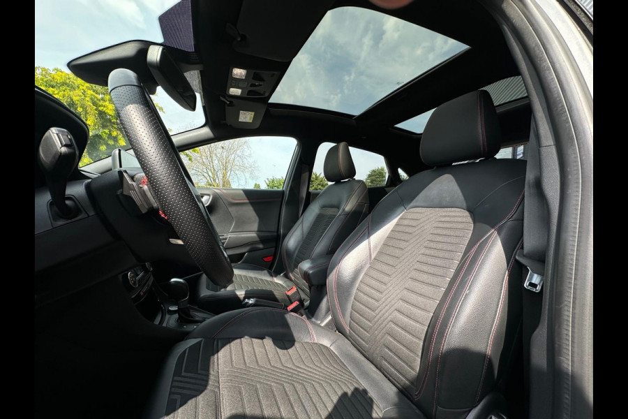 Ford Puma 1.0 ST-Line, Automaat, Bluetooth, Cruise, Lane, Pano, Navi, Virtual Cockpit B&O Audio