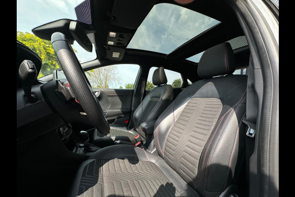 Ford Puma 1.0 ST-Line, Automaat, Bluetooth, Cruise, Lane, Pano, Navi, Virtual Cockpit B&O Audio