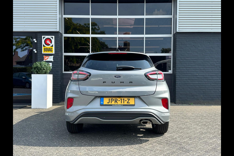 Ford Puma 1.0 ST-Line, Automaat, Bluetooth, Cruise, Lane, Pano, Navi, Virtual Cockpit B&O Audio