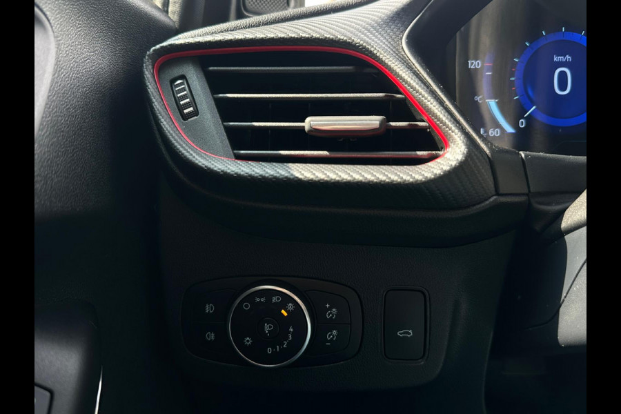 Ford Puma 1.0 ST-Line, Automaat, Bluetooth, Cruise, Lane, Pano, Navi, Virtual Cockpit B&O Audio