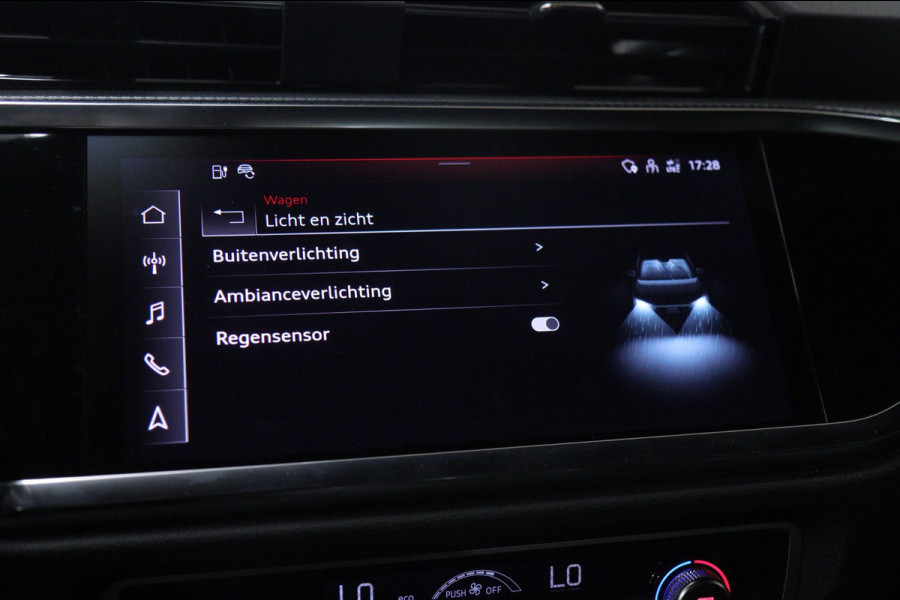 Audi Q3 Sportback 45 TFSI e S Edition 3X S-Line /PANO/CARPLAY/KEYLES/STOELV/BOMVOL
