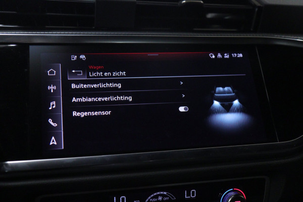 Audi Q3 Sportback 45 TFSI e S Edition 3X S-Line /PANO/CARPLAY/KEYLES/STOELV/BOMVOL