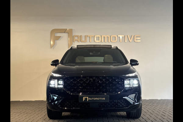 Hyundai Santa Fe 1.6 T-GDI PHEV Premium Plus Sky 7p. Pano|Dodehoek|Keyless|Stoelventilatie