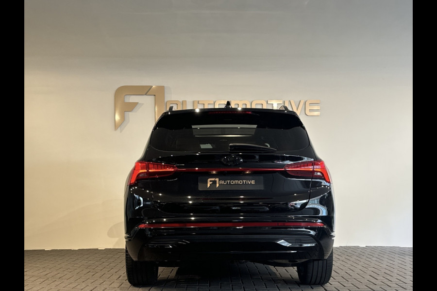 Hyundai Santa Fe 1.6 T-GDI PHEV Premium Plus Sky 7p. Pano|Dodehoek|Keyless|Stoelventilatie