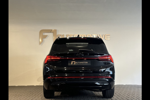 Hyundai Santa Fe 1.6 T-GDI PHEV Premium Plus Sky 7p. Pano|Dodehoek|Keyless|Stoelventilatie