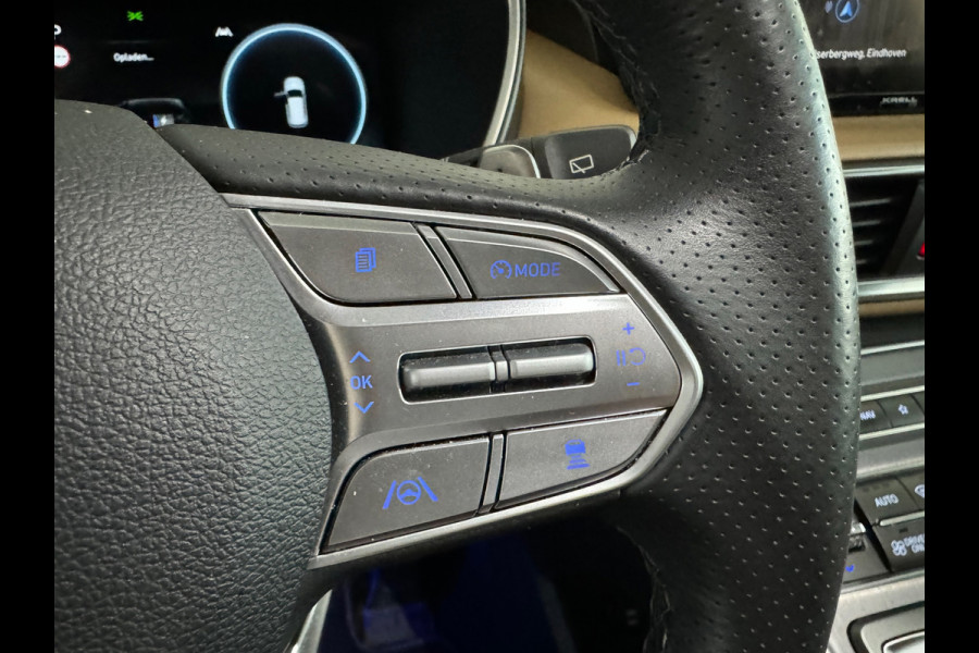 Hyundai Santa Fe 1.6 T-GDI PHEV Premium Plus Sky 7p. Pano|Dodehoek|Keyless|Stoelventilatie
