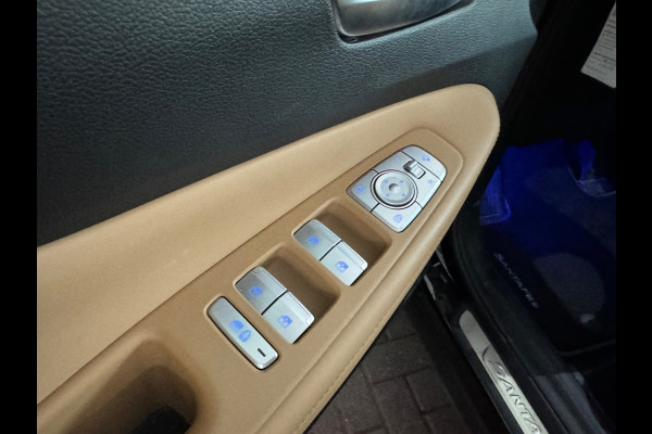 Hyundai Santa Fe 1.6 T-GDI PHEV Premium Plus Sky 7p. Pano|Dodehoek|Keyless|Stoelventilatie