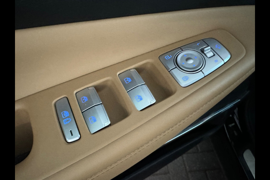 Hyundai Santa Fe 1.6 T-GDI PHEV Premium Plus Sky 7p. Pano|Dodehoek|Keyless|Stoelventilatie