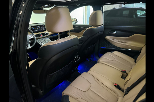 Hyundai Santa Fe 1.6 T-GDI PHEV Premium Plus Sky 7p. Pano|Dodehoek|Keyless|Stoelventilatie