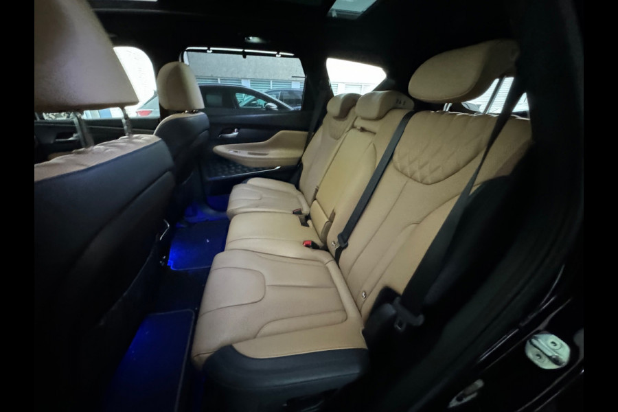Hyundai Santa Fe 1.6 T-GDI PHEV Premium Plus Sky 7p. Pano|Dodehoek|Keyless|Stoelventilatie