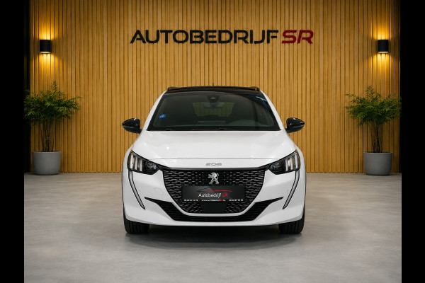 Peugeot 208 1.2 PureTech GT-line Panoramadak! Camera! Lane Assist! Sfeerverlichting! Automaat! 5 Deurs!